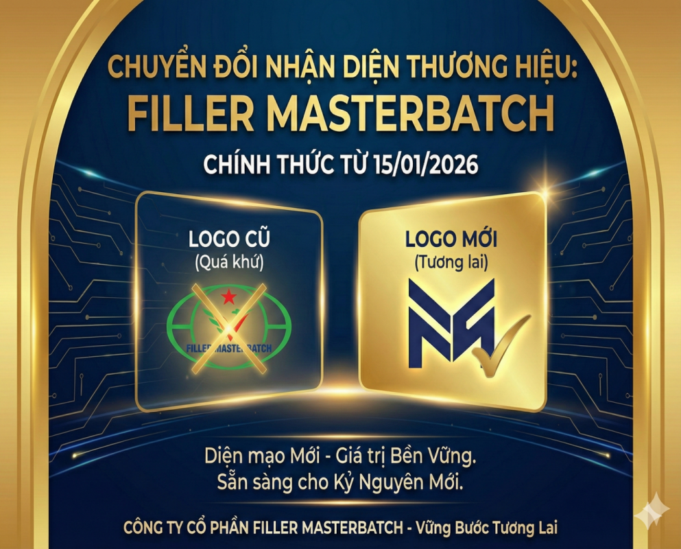 THÔNG BÁO: THAY ĐỔI HỆ THỐNG NHẬN DIỆN THƯƠNG HIỆU (LOGO) - CÔNG TY CỔ ...